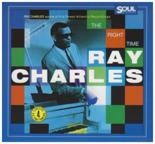 Ray Charles: The Right Time [CD]
