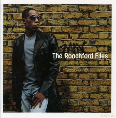 Roachford: The Roachford Files [CD]