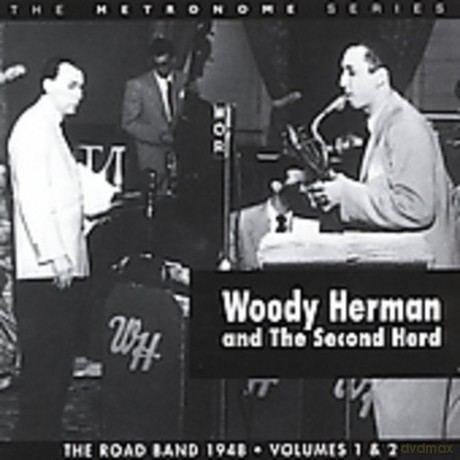 Woody Herman: The Road Band 1948, Vol. 1-2 [2CD]