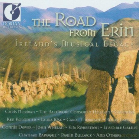 The Road From Erin [CD]