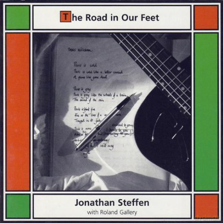 Jonathon Steffen: The Road in Our Feet [CD]