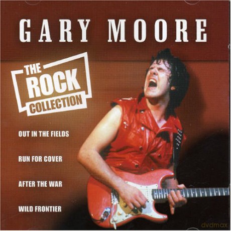 Gary Moore: The Rock Collection [CD]