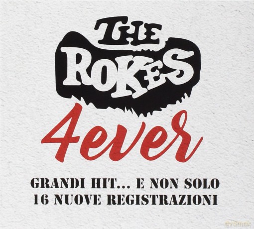 The Rokes: The Rokes 4ever [CD]