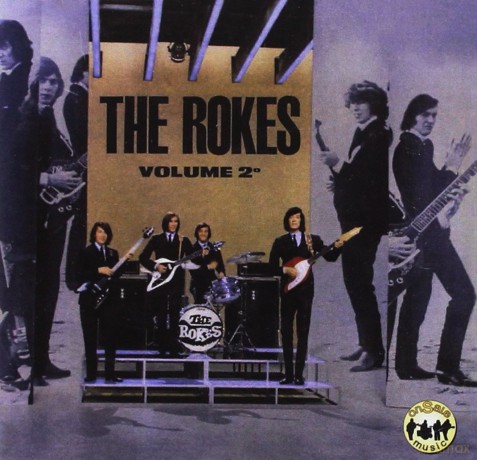 Rokes: The Rokes Volume 2 [CD]