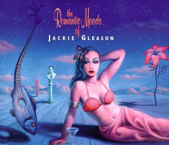 Jackie Gleason: The Romantic Moods of Jackie Gleason [2CD]