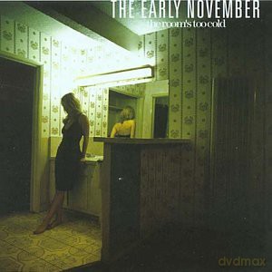 The Early November: The Room's Too Cold [CD]