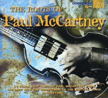 The Roots of Paul Mccartney [CD]