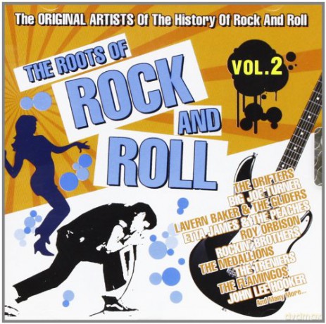 The Roots Of Rock'N'Roll Volume 2 [CD]