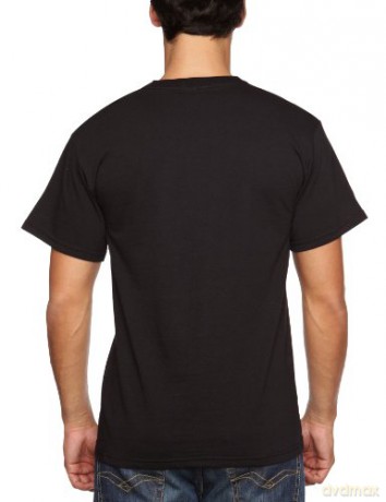 Anthrax: I'm The Law, Black (S) [T-SHIRT]