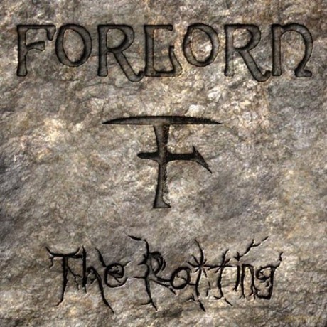 Forlorn: The Rotting [CD]