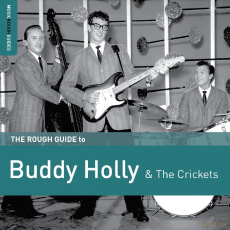 Buddy Holly: The Rough Guide To Buddy Holly & The Crickets [CD]