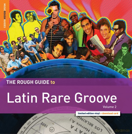 The Rough Guide to Latin Rare Groove, Volume 2 [CD]
