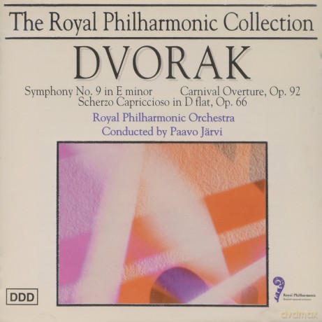 Antonin Dvorak: The Royal Philharmonic Collection - Antonin Dvorak [CD]