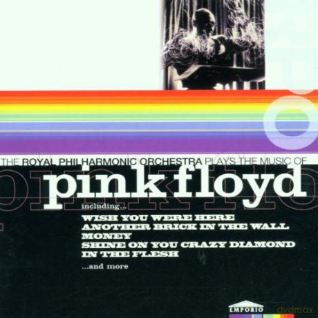 Pink Floyd: The Rpo Plays The Music Of Pink Floyd [CD]