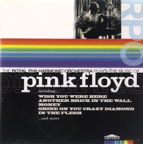 Pink Floyd: The Rpo Plays The Music Of Pink Floyd [CD]