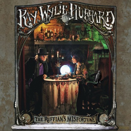 Ray Wylie Hubbard: The Ruffian's Misfortune [CD]