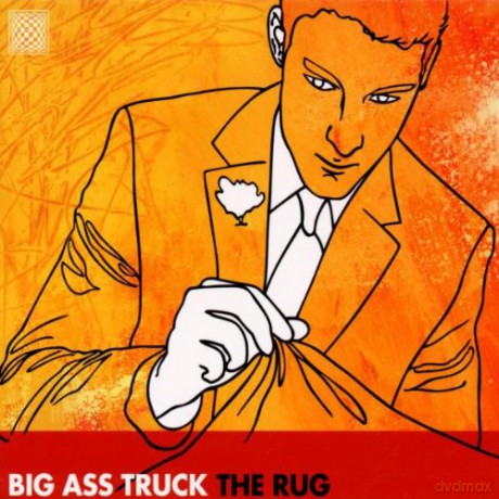 Big Ass Truck: The Rug [CD]