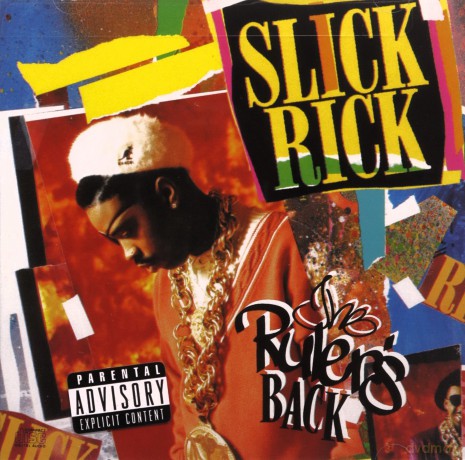 Slick Rick: The Rulers Back [CD]