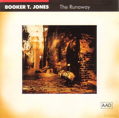 Booker T. Jones: The Runaway [CD]