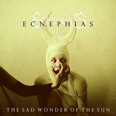 Ecnephias: The Sad Wonder Of The Sun [CD]