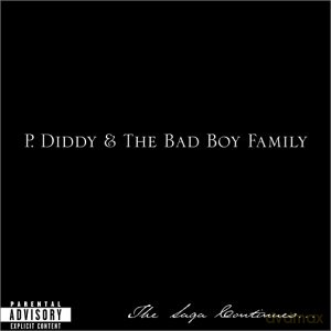 P. Diddy: The Saga Continues [CD]