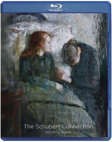 Oslo String Quartet: The Schubert Connection - Oslo String Quartet [2CD]