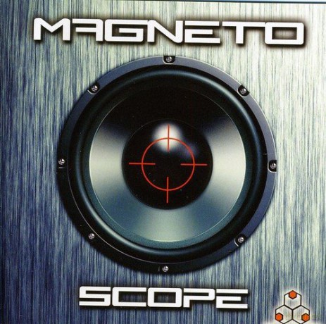 Magneto: The Scope [CD]