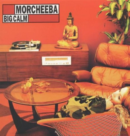 Morcheeba: The Sea [CD]