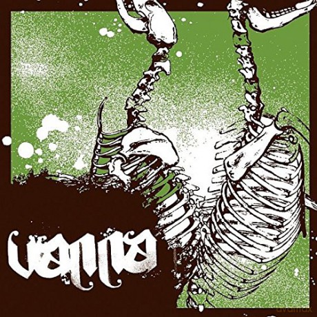 Vanna: The Search Party Never Came [CD]