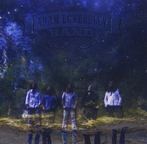 Adam Eckersley Band: The Second Album [CD]