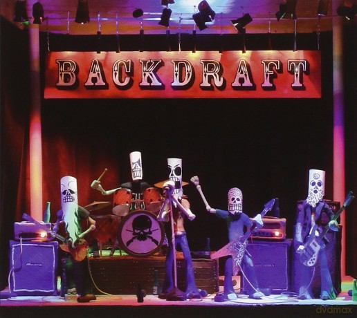 Backdraft: The Second Coming [CD]