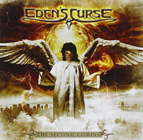 Eden's Curse: The Second Coming [CD]