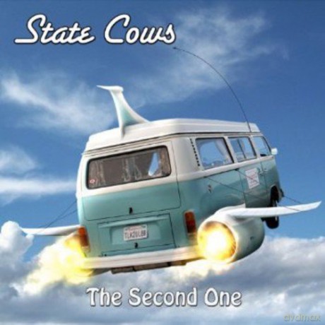 State Cows: The Second One [CD]