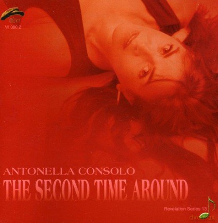 Antonella Consolo: The Second Time Around [CD]