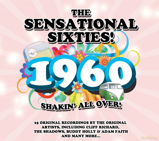 The Sensational Sixties [CD]