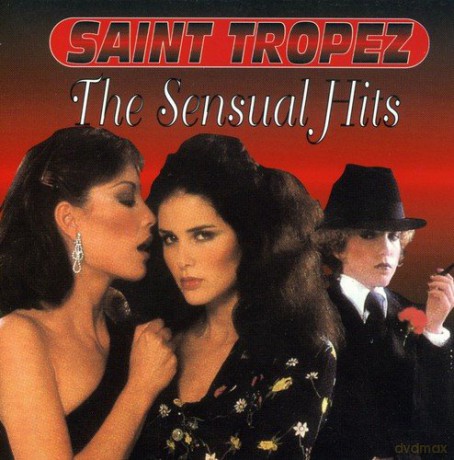 Saint Tropez: The Sensual Hits [CD]