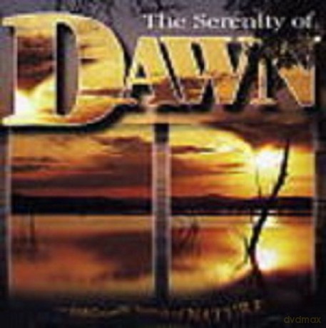 The Serenity Of Dawn [CD]