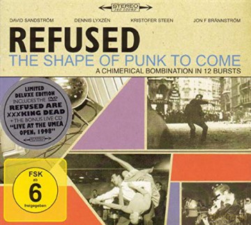 Refused: The Shape of Punk to Come [2CD]