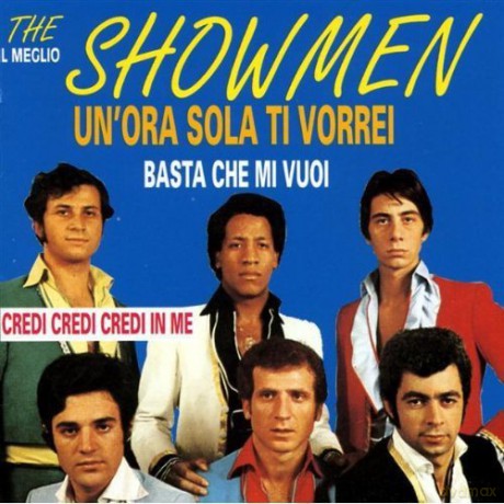 The Showmen: The Showmen [CD]
