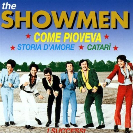 The Showmen: The Showmen vol.2 [CD]