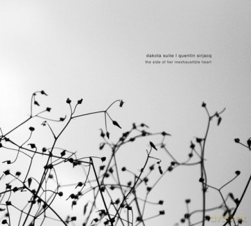 Dakota Suite: The Side of Her Inexhaustible Heart [CD]