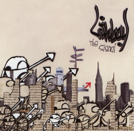 Urthboy: The Signal [CD]
