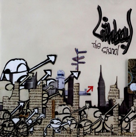 Urthboy: The Signal [CD]