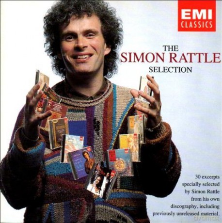 Simon Rattle: The Simon Rattle Selection [CD]