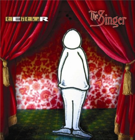 Teitur: The Singer [CD]