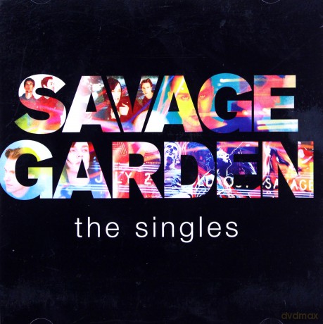 Savage Garden: The Singles [CD]