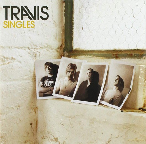Travis: The Singles [CD]