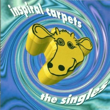 Inspiral Carpets: The Singles [CD]