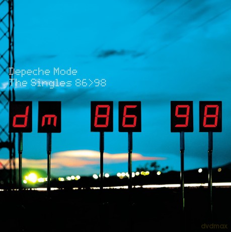 Depeche Mode: The Singles 86)98 [CD]