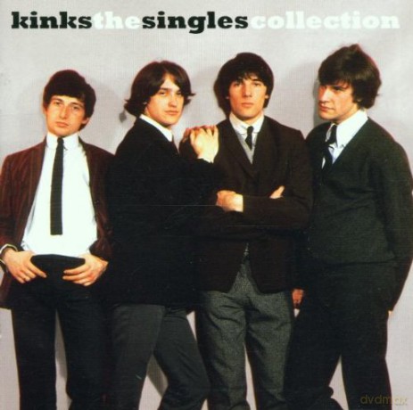 Kinks: The Singles Collection [CD]